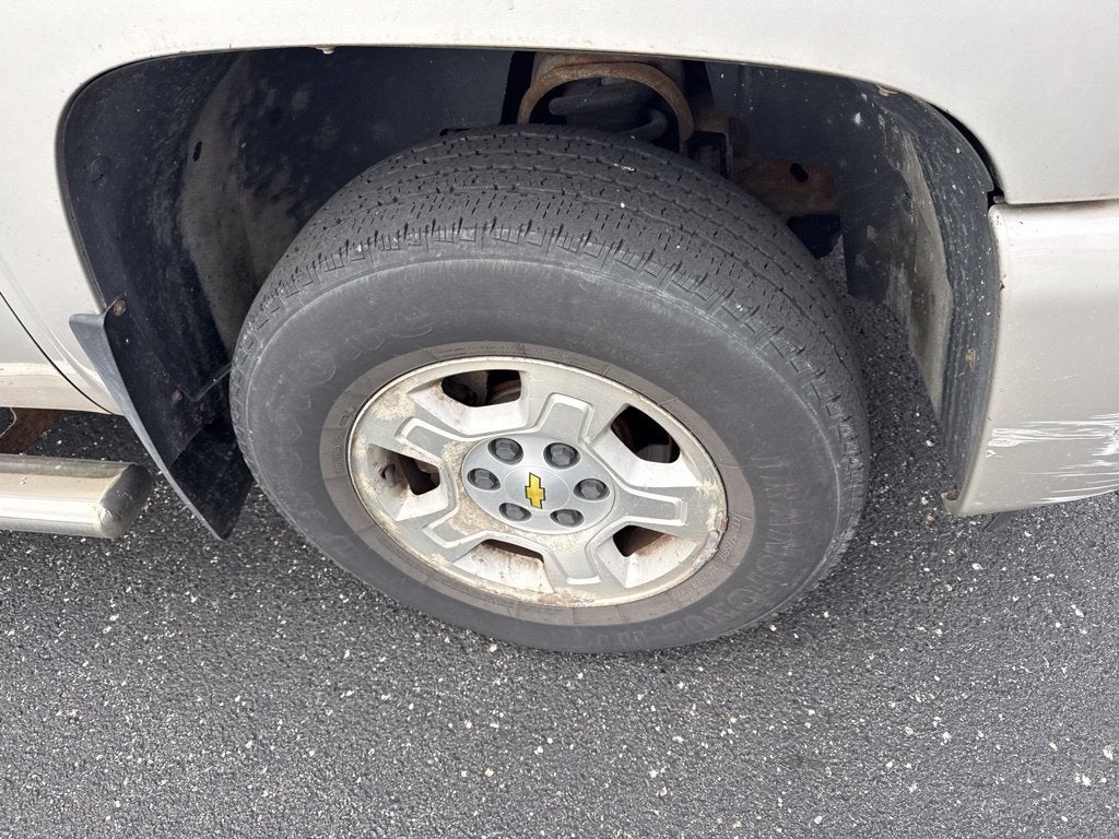 2007 Chevrolet Silverado 1500 LT w/2LT