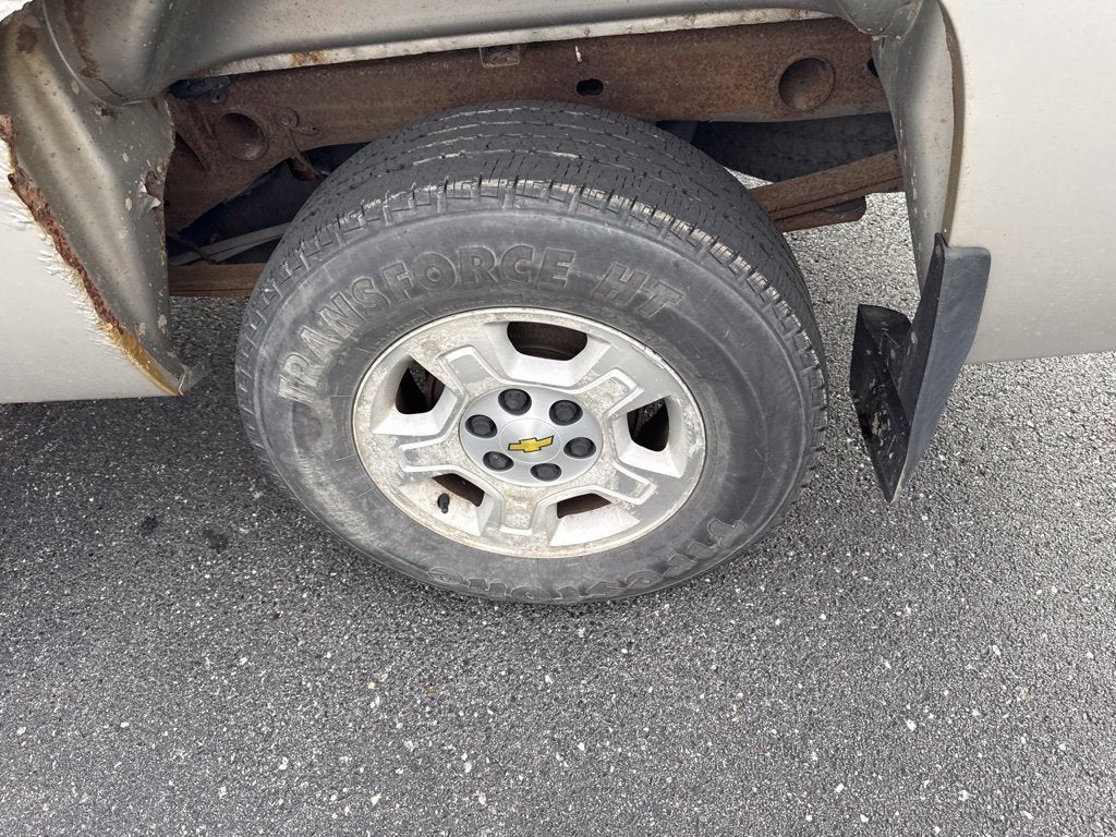 2007 Chevrolet Silverado 1500 LT w/2LT