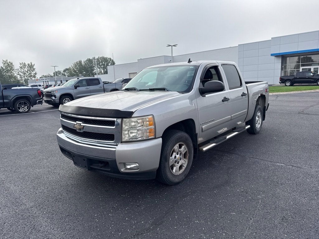 2007 Chevrolet Silverado 1500 LT w/2LT