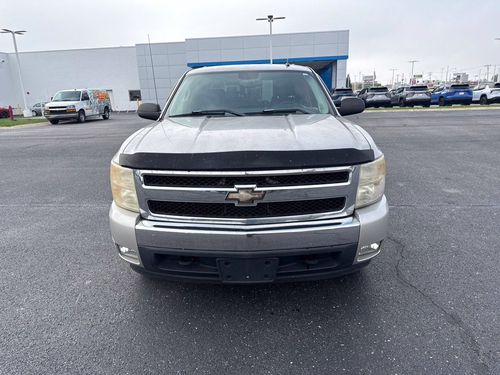 2007 Chevrolet Silverado 1500 LT w/2LT