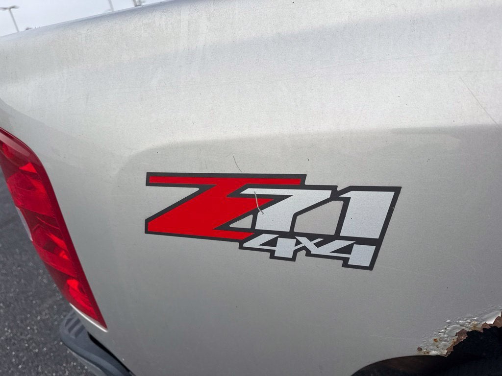 2007 Chevrolet Silverado 1500 LT w/2LT