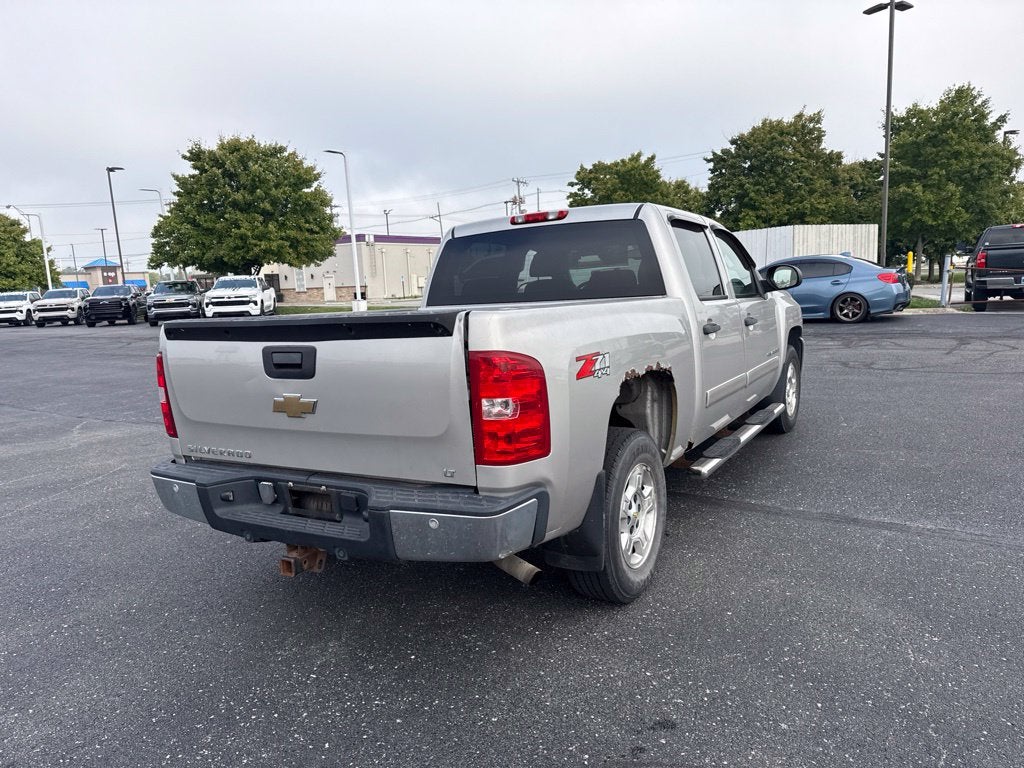 2007 Chevrolet Silverado 1500 LT w/2LT