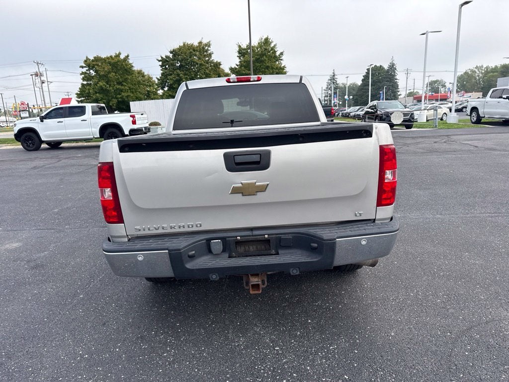 2007 Chevrolet Silverado 1500 LT w/2LT