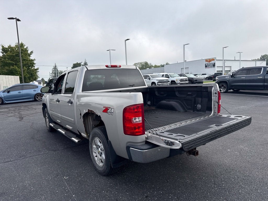 2007 Chevrolet Silverado 1500 LT w/2LT