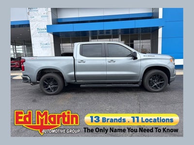 2023 Chevrolet Silverado 1500 RST