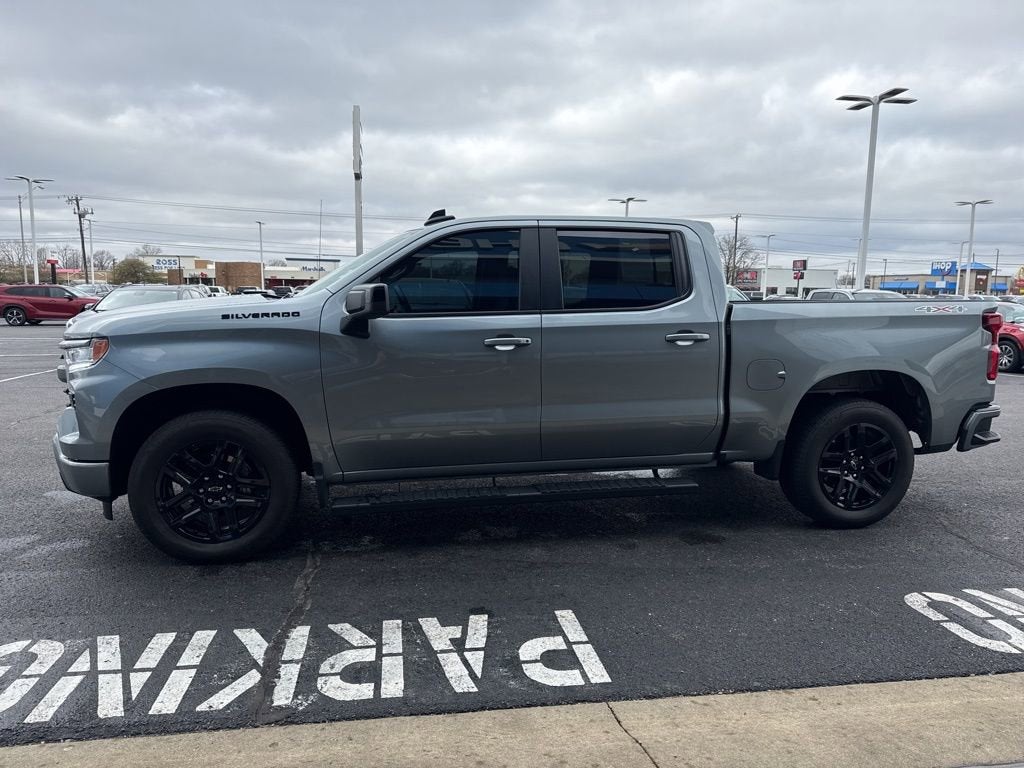 2023 Chevrolet Silverado 1500 RST