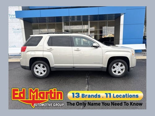 2015 GMC Terrain SLE