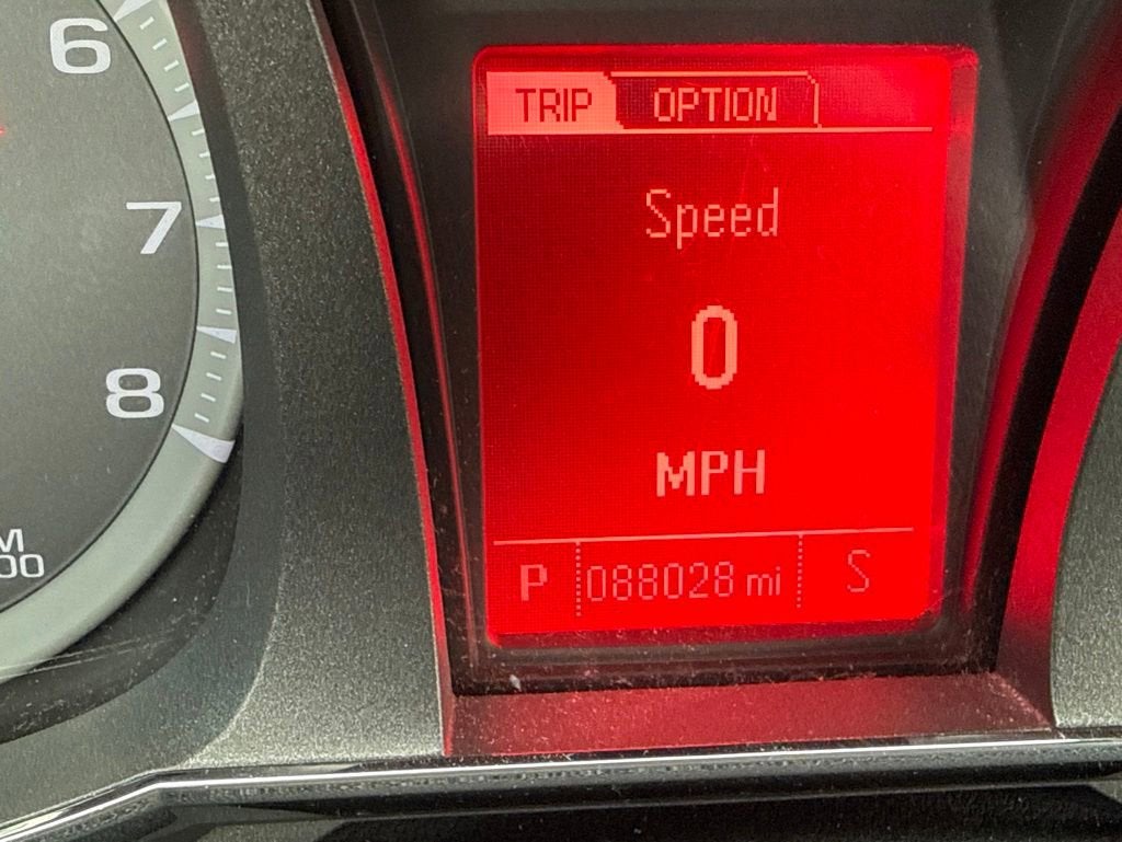 2015 GMC Terrain SLE