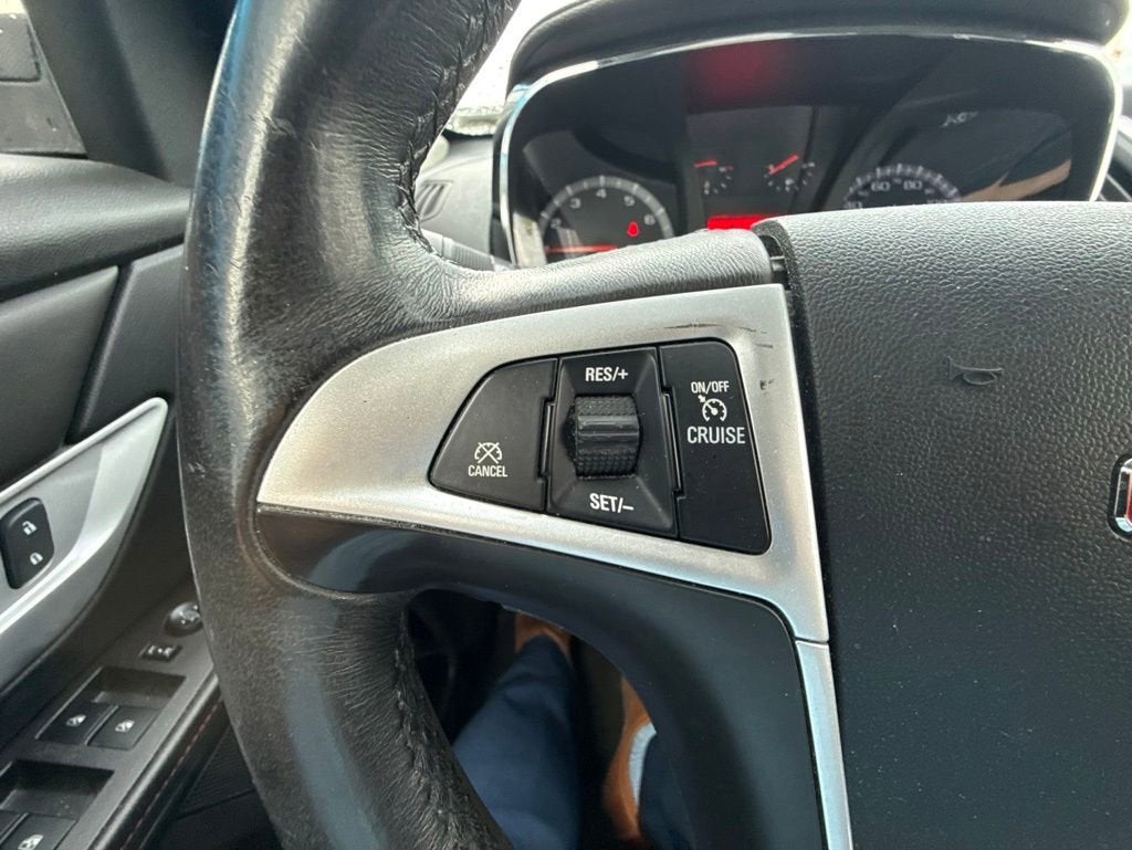 2015 GMC Terrain SLE
