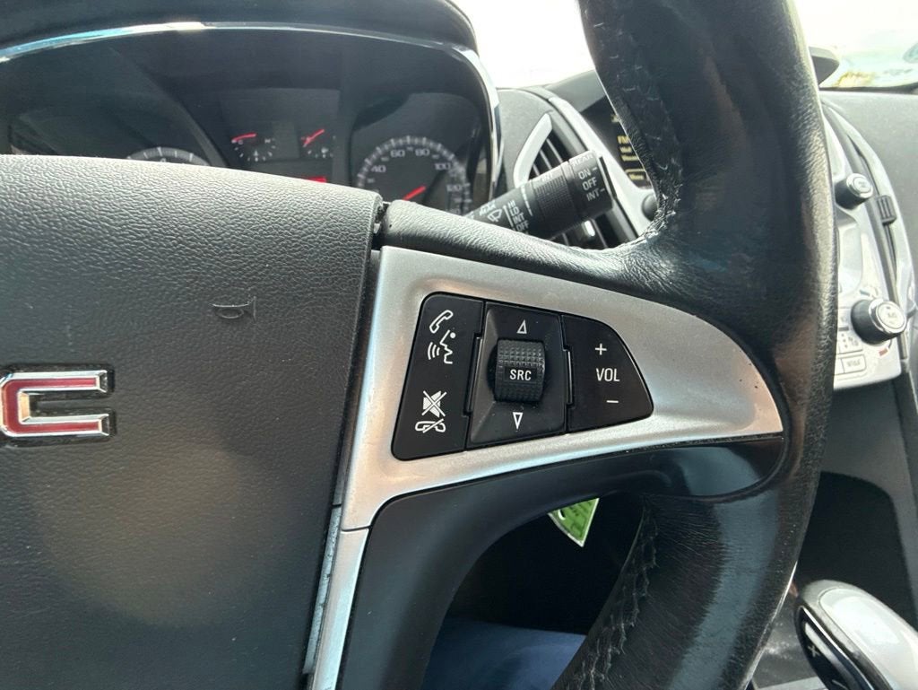 2015 GMC Terrain SLE