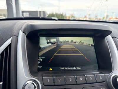 2015 GMC Terrain SLE