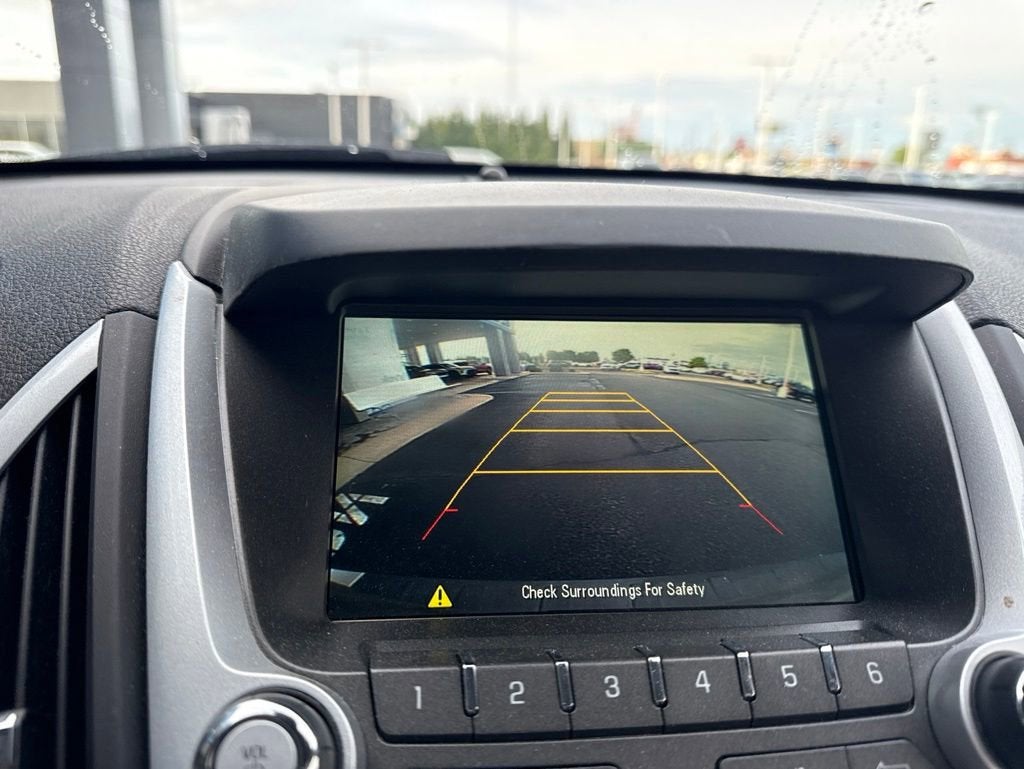 2015 GMC Terrain SLE