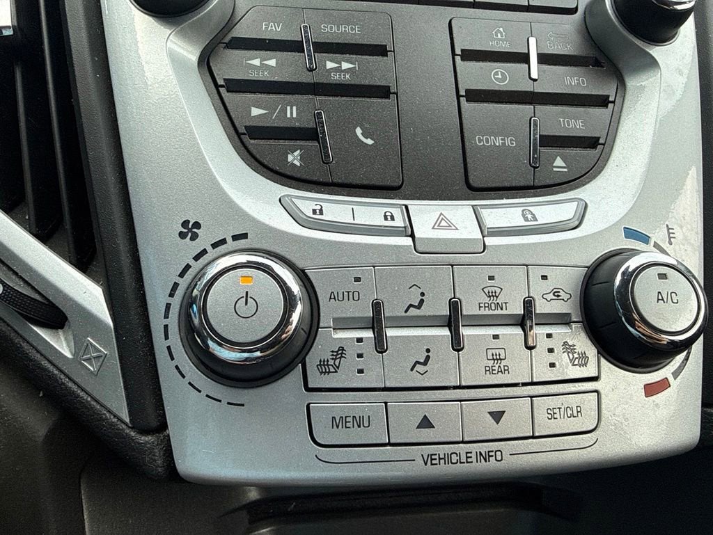 2015 GMC Terrain SLE