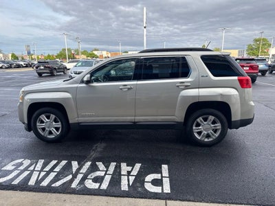 2015 GMC Terrain SLE
