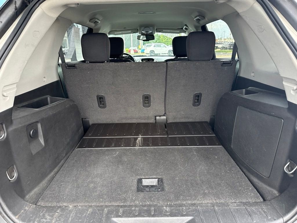 2015 GMC Terrain SLE