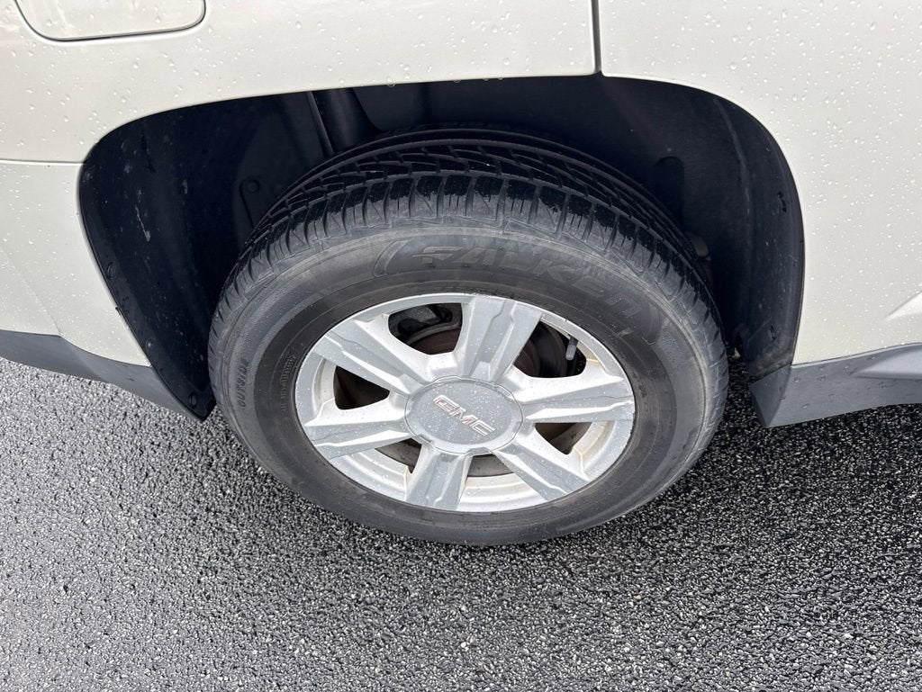 2015 GMC Terrain SLE