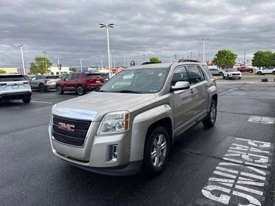2015 GMC Terrain SLE