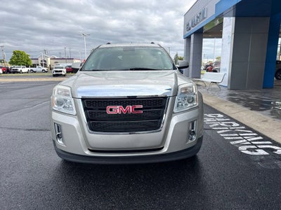 2015 GMC Terrain SLE