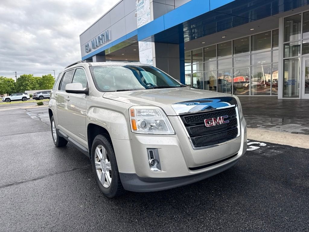 2015 GMC Terrain SLE