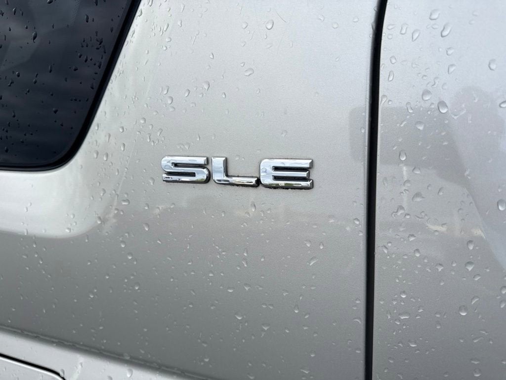 2015 GMC Terrain SLE