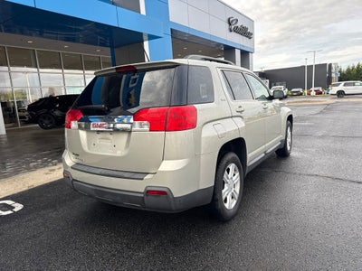 2015 GMC Terrain SLE