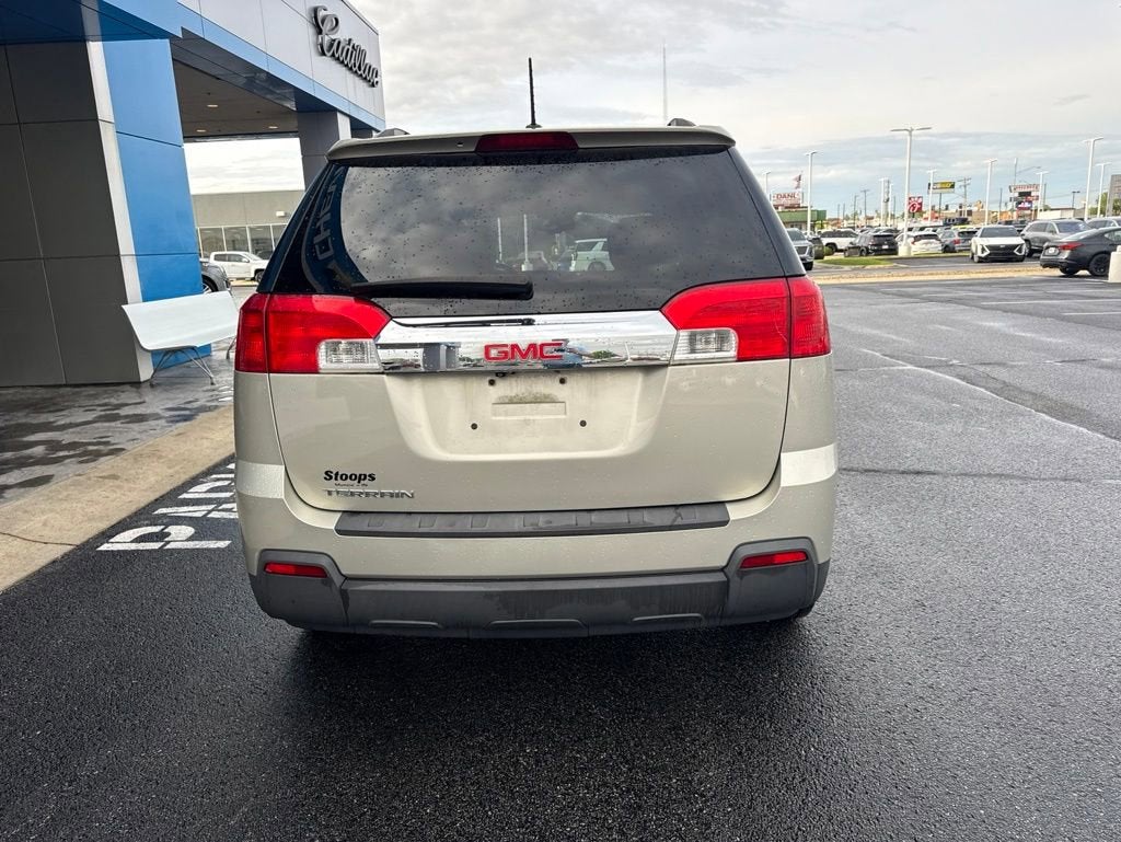 2015 GMC Terrain SLE