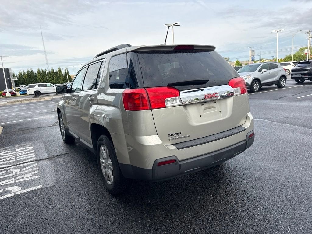 2015 GMC Terrain SLE