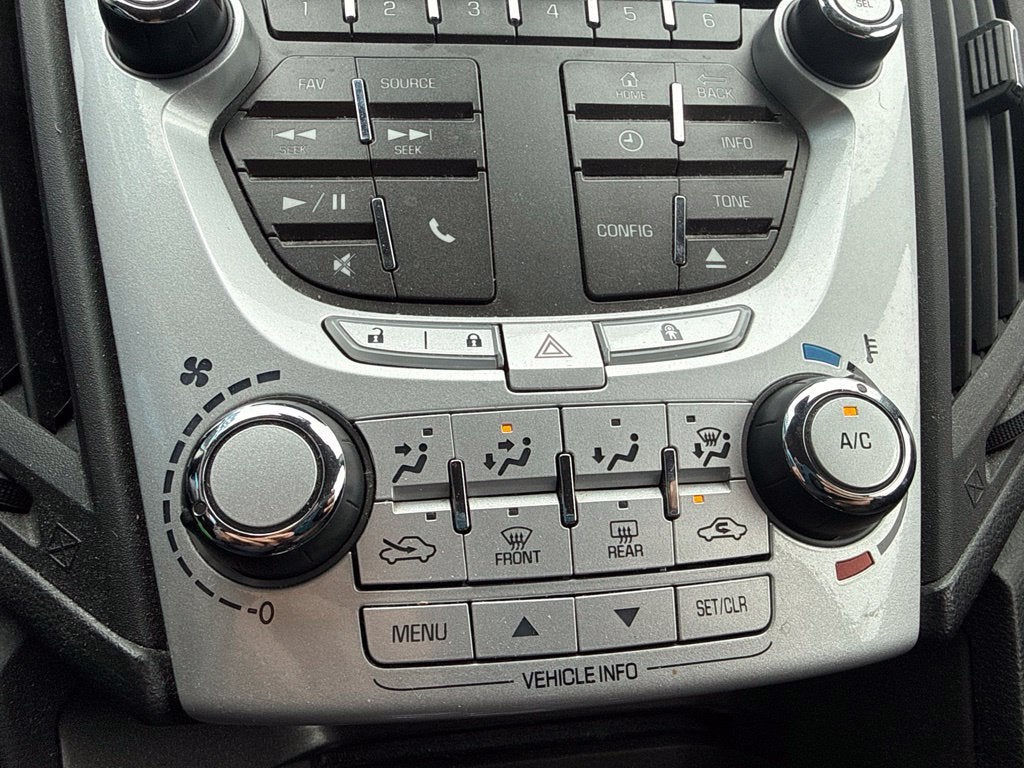 2015 Chevrolet Equinox LT