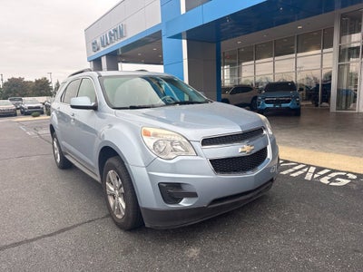2015 Chevrolet Equinox LT