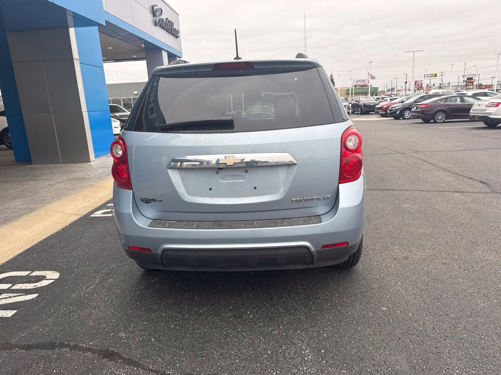 2015 Chevrolet Equinox LT