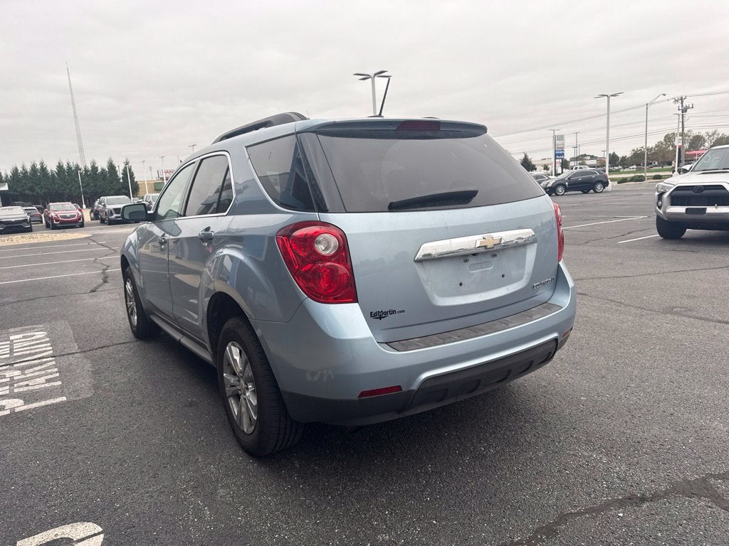 2015 Chevrolet Equinox LT
