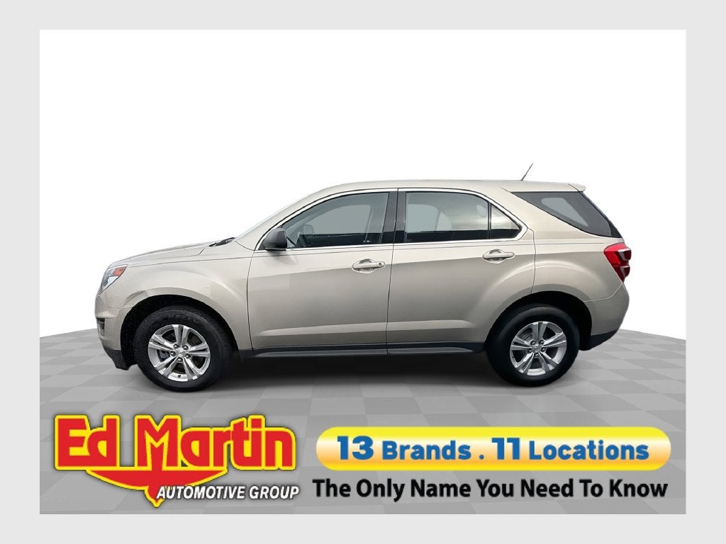 2016 Chevrolet Equinox