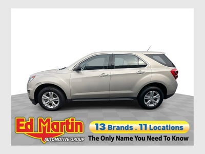 2016 Chevrolet Equinox LS
