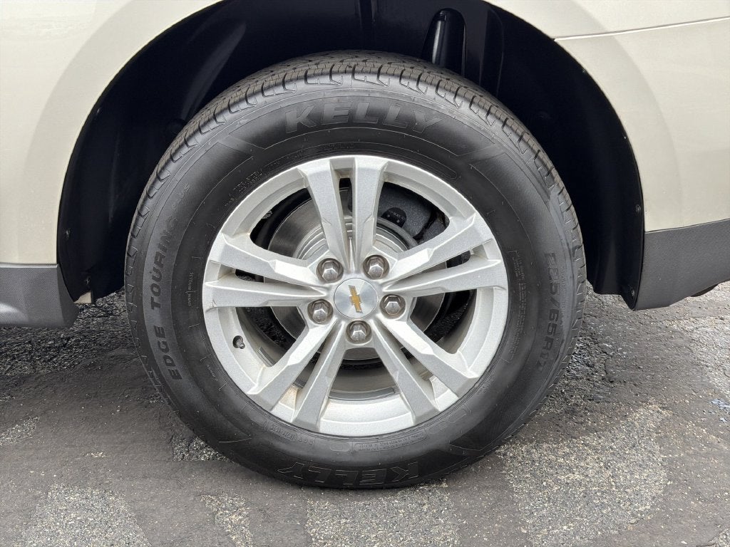 2016 Chevrolet Equinox LS