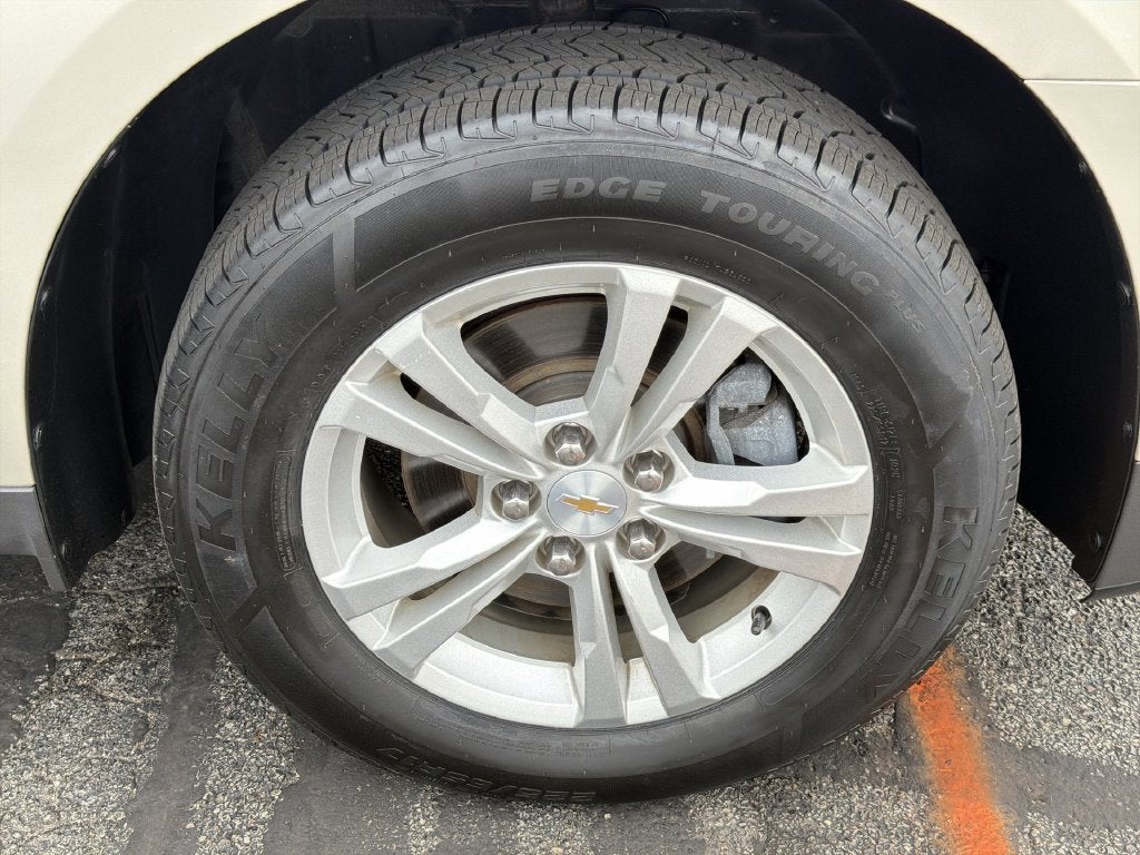 2016 Chevrolet Equinox LS