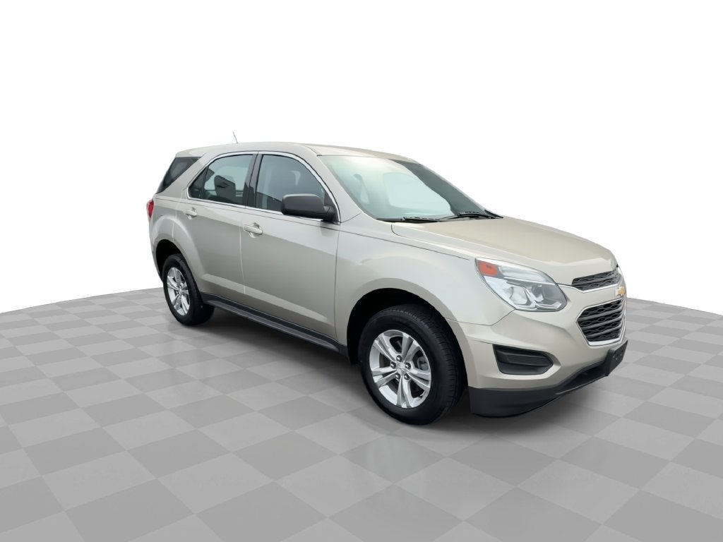 2016 Chevrolet Equinox LS