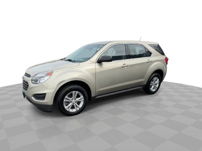 2016 Chevrolet Equinox LS