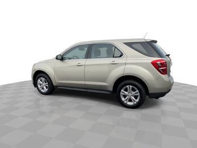2016 Chevrolet Equinox LS