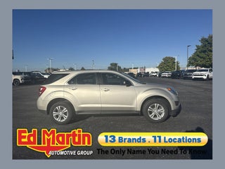 2016 Chevrolet Equinox LS