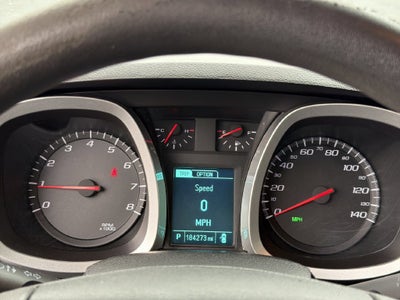 2016 Chevrolet Equinox LS