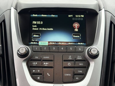 2016 Chevrolet Equinox LS