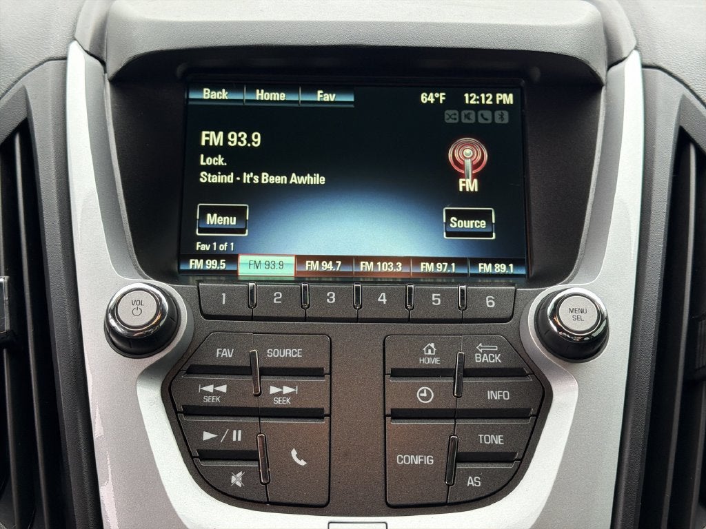 2016 Chevrolet Equinox LS
