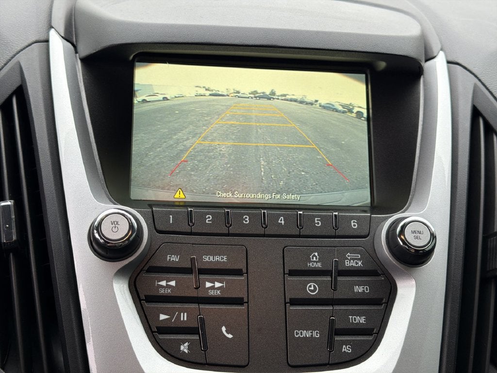2016 Chevrolet Equinox LS