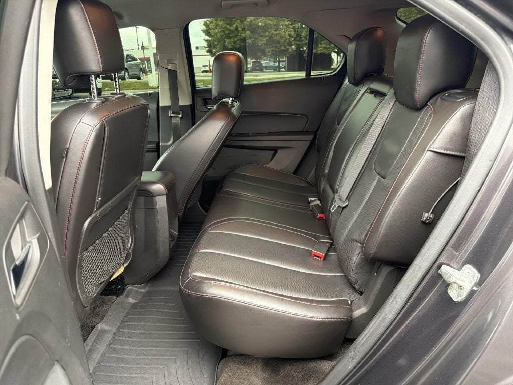 2016 Chevrolet Equinox LS