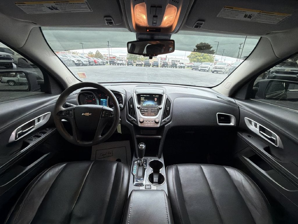 2016 Chevrolet Equinox LS