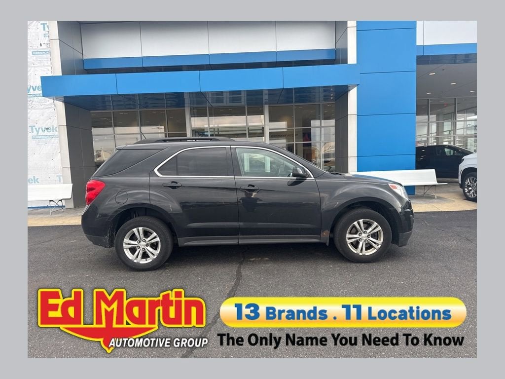 2015 Chevrolet Equinox LT