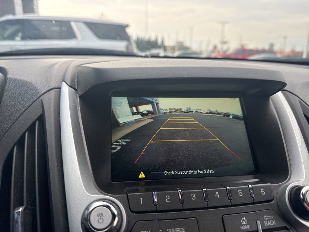 2015 Chevrolet Equinox LT