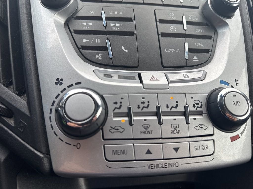 2015 Chevrolet Equinox LT