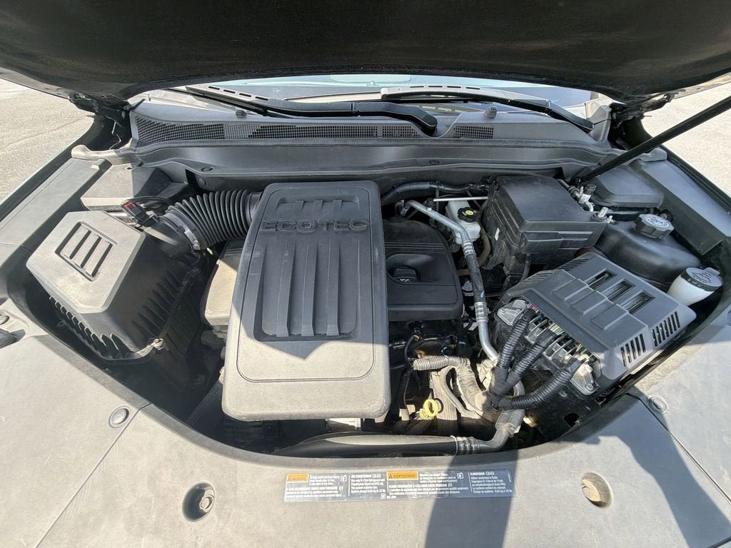 2015 Chevrolet Equinox LT