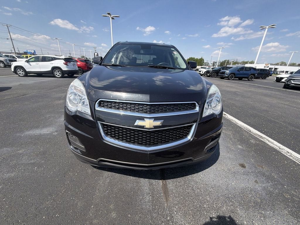 2015 Chevrolet Equinox LT